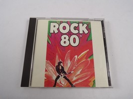 Rocks of the 80&#39;s Open Arms Journey Rosanna Toto Let&#39;s Groove Bonnie Tyler CD#48 - £11.00 GBP