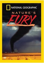 National Geographic Natures Fury DVD New Sealed - £9.03 GBP