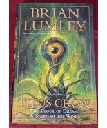 Titus Crow Ser.: Titus Crow by Brian Lumley (1997, Hardcover) - $14.85