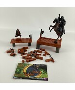 Lord Of The Rings Intelliblox Buckberry Ferry Escape Building Toy Set Fr... - $29.65