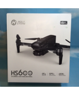 Holy Stone HS600 Drone 2-Axis Gimbal 4K EIS Camera Internal Remote ID Lo... - €194,44 EUR