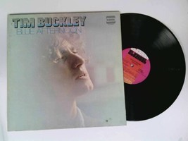 Tim Buckley Blue Afternoon LP Straight Records STS1060 vinyl album FIRST PRESS - £28.44 GBP