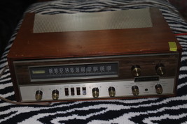 FISHER 700-T STEREO AMPLIFIER / RECEIVER FOR REPAIR PARTS RESTORATION-AS... - $6,288.28 MXN
