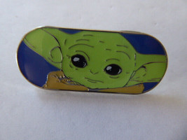 Disney Swap Pins Star Wars The Mandalorian Grogu Oval-
show original title

O... - $18.58