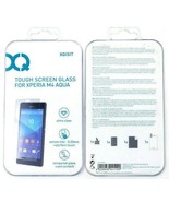 Tough Tempered Glass Screen Protector For Sony Xperia M4 Aqua Genuine XQ... - $10.36 CAD