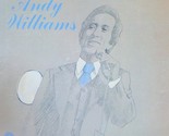 Andy Williams - $19.99