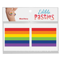 Rainbow Pride Pasties - £5.48 GBP