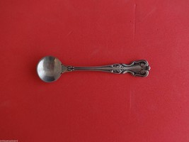 Litchfield by International Sterling Silver Master Salt Spoon 2 3/4&quot; - £54.47 GBP