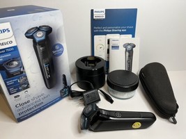 Philips Norelco 7500 Wet & Dry Men's Rechargeable Electric shaver SenseIQ Tech - £58.98 GBP