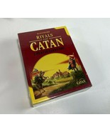 Rivals for CATAN 2-player card game Klaus Teuber NEW UNOPENED - $26.72