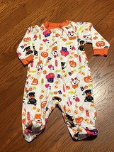 Baby Halloween Costume Sleeper Size Newborn - $147.78 MXN