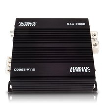 Sundown Audio SIA-2500D 2500W RMS 1-CH / Monoblock Class-D Car Stereo Am... - $569.99