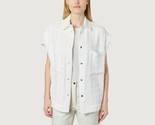 Iro Rua Sleeveless Jacket White - $228.00