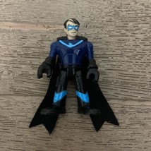 Imaginext DC Super Friends Ninja Nightwing Figure DC Comics - £6.18 GBP