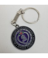 Vintage Military Militaria Order of the Purple Heart Keychain - $13.10