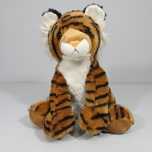 Aurora Tiger 12 Inch Plush Stuffed Animal Toy Jungle 2014 Bengal Cat - $14.46