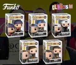 NEW/MINT Funko Pop! Movies: Clerks 3 - Complete Set Of 5 ~ Fast Free Shipping! - £55.94 GBP