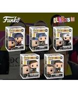 NEW/MINT FUNKO POP! MOVIES: Clerks 3 - Complete Set of 5 ~ FAST FREE SHIPPING! - £55.87 GBP