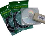 P810 Pc.Interface Kit Module Dse 810 Dse810 Interface Cable With Pc.Soft... - $98.97