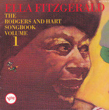 Ella Fitzgerald CD Rodgers and Hart Songbook Volume 1 - Verve 821579-2 - £9.63 GBP