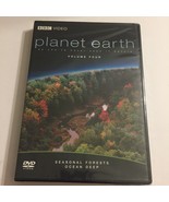 NEW BBC Planet Earth Volume 4 Seasonal Forests Ocean Deep DVD Sealed - $164.95 MXN