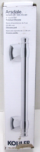 New Open Box KOHLER K-R27237-CP Arsdale 9 in. Grab Bar in Polished Chrome - $23.74