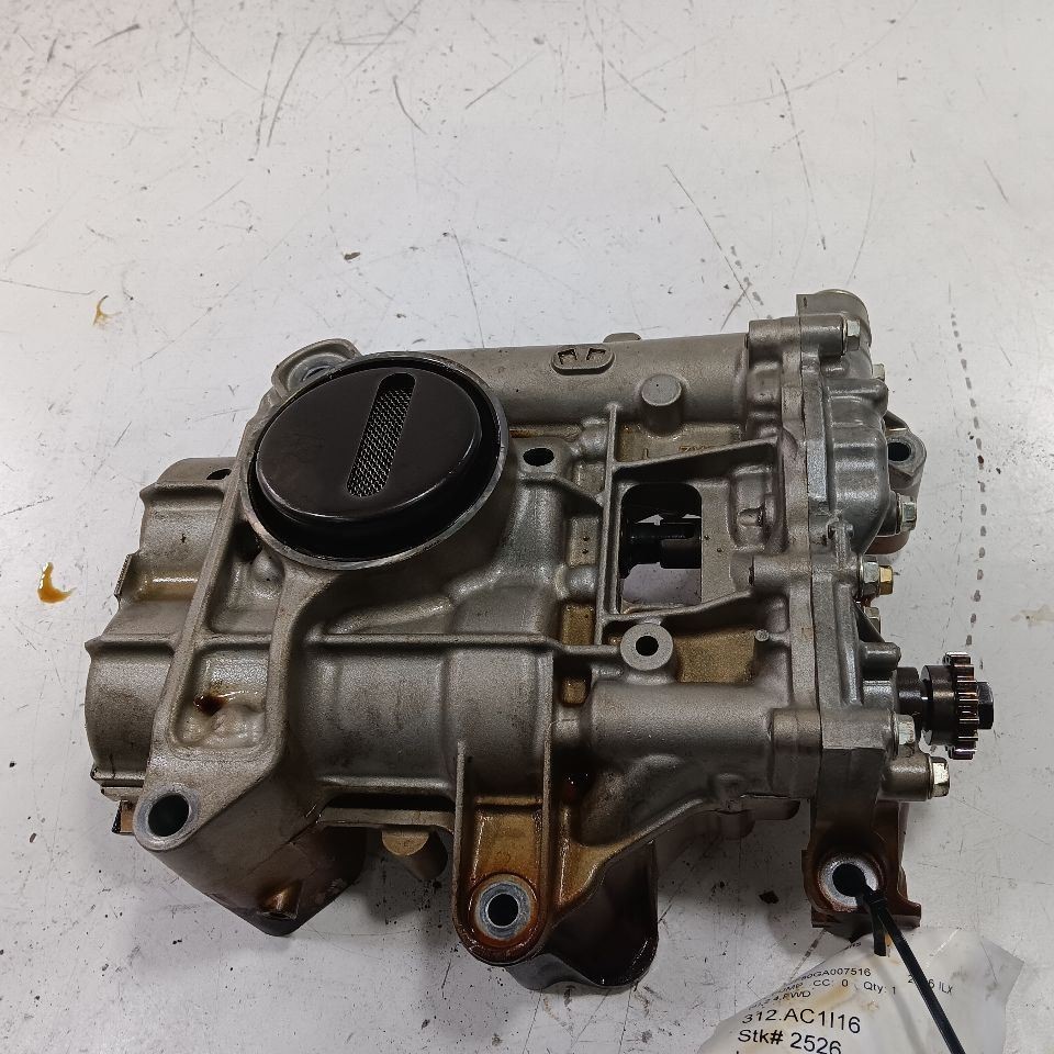 Acura ILX 2.4 Engine Oil Pump  2016 2017 2018 - $199.89