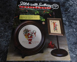 Stitch with Sudberry Christmas by Donna Vermillion Leaflet 19 - $2.99