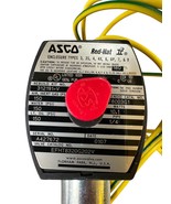 ASCO Red‑Hat EFHT8320G202V 3‑Way Solenoid Valve NEW Open Box Stainless 1... - $197.99