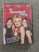The Sweetest Thing (Unrated Edition) DVDs - $9.69