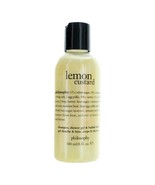 Lemon Custard by Philosophy, 6oz Shampoo, Shower Gel, and Bubble Bath women - $7.85