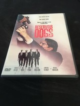 Reservoir Dogs DVD (Dir)Quentin Tarantino (1992 DVD) VG - £2.63 GBP