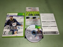 FIFA 14 Microsoft XBox360 Complete in Box - £4.62 GBP