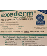 exederm intensive moisturizer for really sensitive skin 1 oz Exederm  Ec... - £7.76 GBP