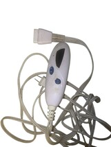 Biddeford TC13B1-T Electric Blanket 4 Prong Power Cord Controller Replac... - $78.21 MXN