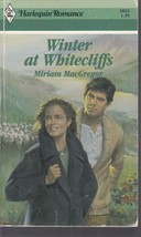MacGregor, Miriam - Winter At Whitecliffs - Harlequin Romance - # 2823 - £1.77 GBP