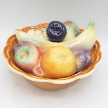 Lane &amp; Co Transporter Nuys California Pottery USA Fruit Basket-
show ori... - $127.44