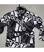 Adidas Monochrome Graphic Jacket - $178.99 MXN