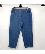 Christopher Banks Jeans Womens 16 Used Mom - $18.00