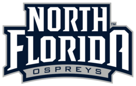UNF North Florida Ospreys NCAA Football Vinyl Decal for Car Truck Window... - £0.78 GBP+