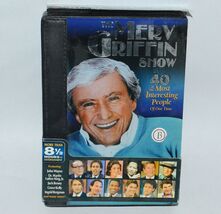 2006 Merv Griffin Show 40 Most Interesting People 3 DVD Set - $5.93