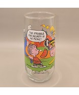 1965-McDonald&#39;s-Camp Snoopy Collection-&quot;The Struggle for security is no ... - €10,36 EUR