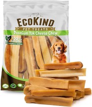 Ecokind Premium Gold Yak Cheese Himalayan Dog Chews, Dog Treats Large Breed, All - $54.99