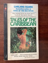 TALES OF THE CARIBBEAN - Garland Roark - 6 SHORT STORIES - CARIBBEAN ISL... - £9.38 GBP