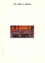 1993 BMW 7-SERIES brochure catalog 2nd Edition US 93 740 750 i iL V12 - £9.83 GBP