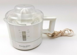 Proctor-Silex JUICIT 16 Oz. Citrus Electric Juicer - $15.55