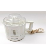 Proctor-Silex JUICIT 16 Oz. Citrus Electric Juicer - $15.55