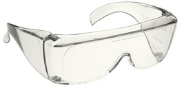 NoIR U10 Fitover Laser Safety Glasses | Clear Lens | Medical &amp; Dental Use - $29.65