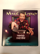 Mark Lowry - Remotely Controlled (CD) VG+ - £2.98 GBP