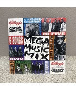 Kelloggs Mega Music Mix Promo CD - 1995 - Wanderlust, La Bouche, DJ Jazz... - £9.42 GBP